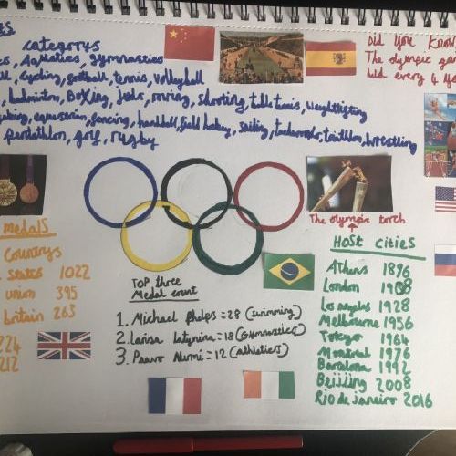 JKB olympics